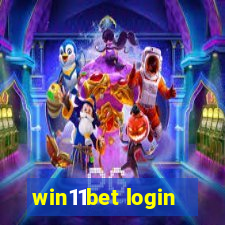 win11bet login